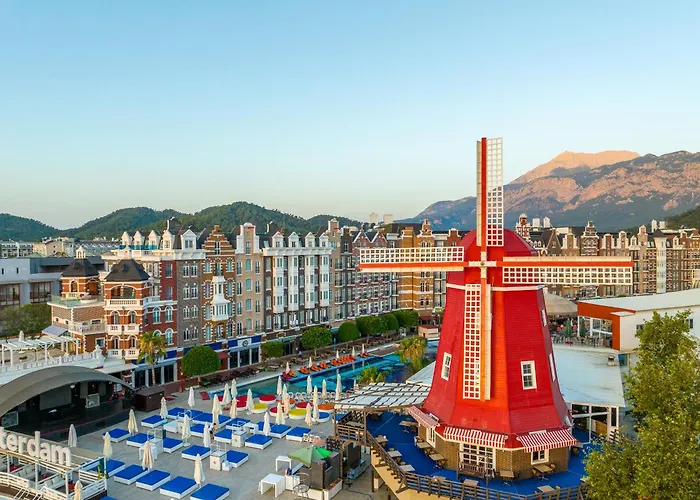 Orange County Kemer (Adults Only)Resort Hotel