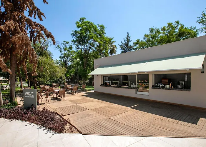 Greenwood KemerResort Hotel