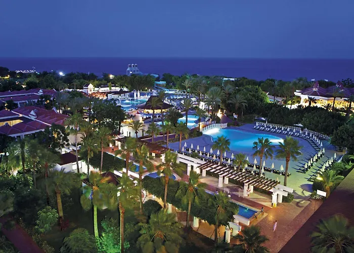 Pgs s Kiris ResortResort Hotel